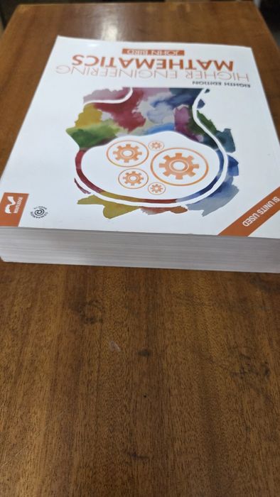 Higher Engineering Mathmatics
