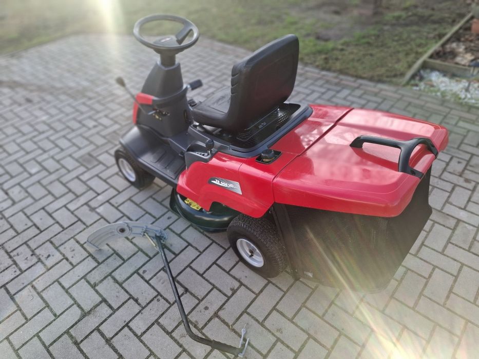 Traktorek kosiarka Castel Garden XE966HD Briggs&Stratton!