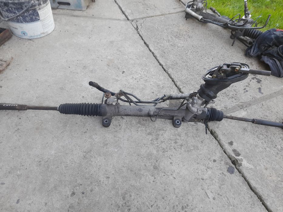 Рульова рулевая рейка Тойота Авенсіс Т25 Toyota avensis T25