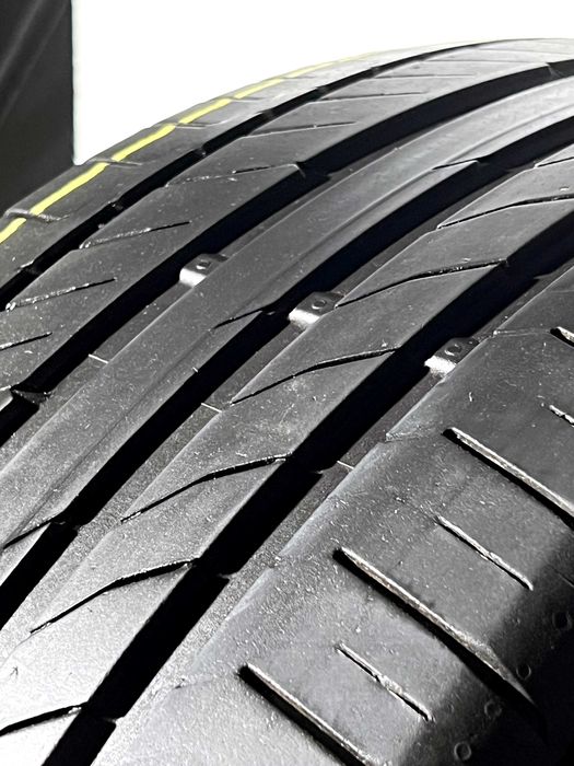Pneus Continental ContiSportContact 5 - 255/45/18 - Excelentes