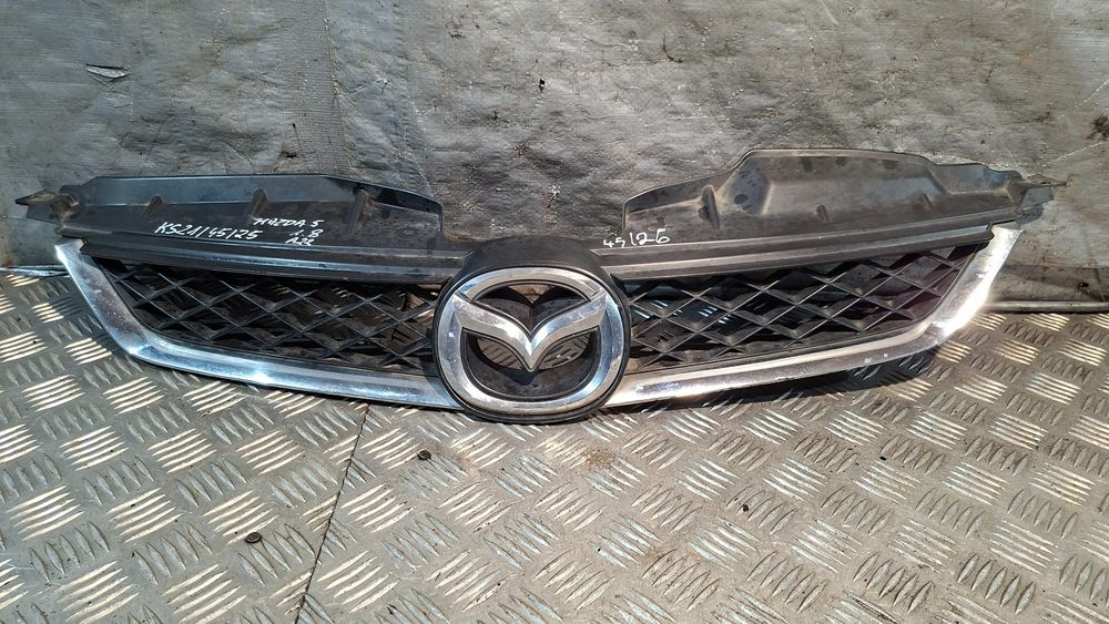 Grill Atrapa Mazda 5