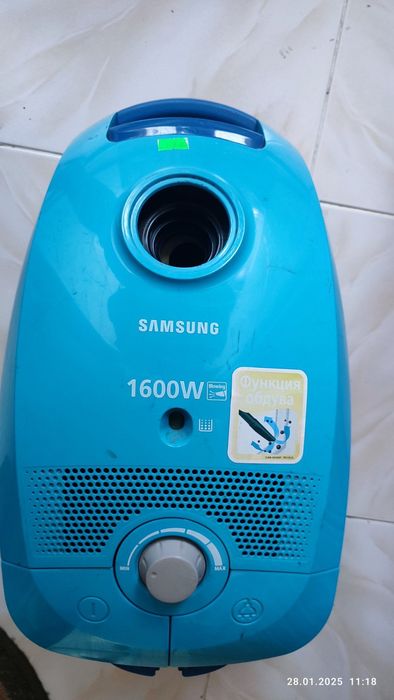 Пилосос Samsung SC 5630 1600 ват