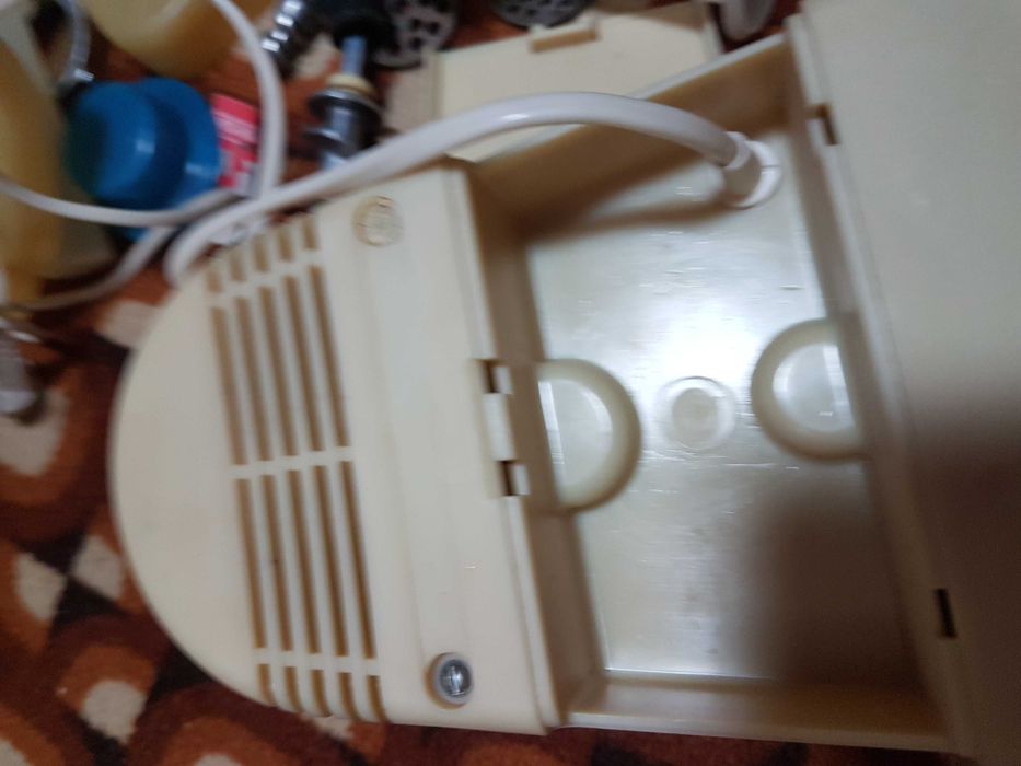 Торг! электрическая мясорубка СССР рабочая