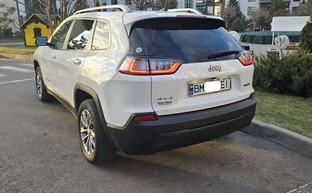 Jeep Cherokee 2018p