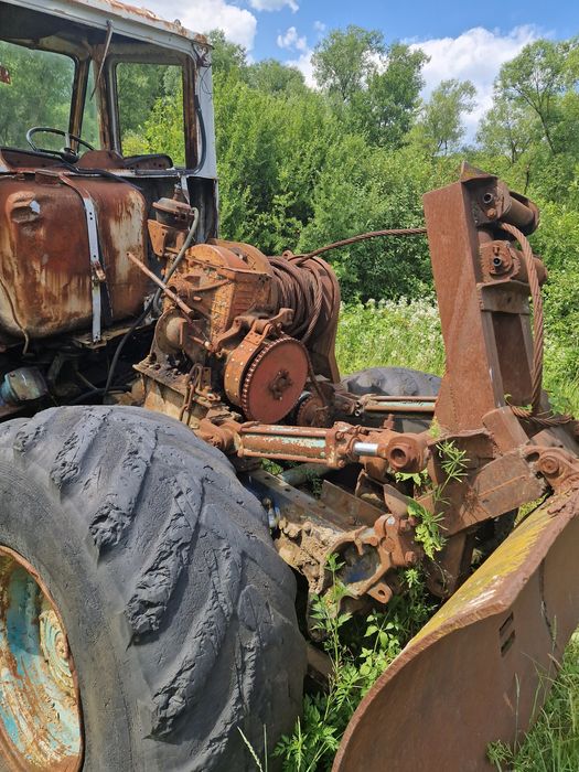 Трактор ХТЗ т-150