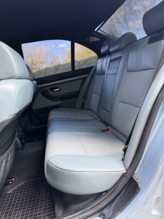 Продам BMW E39 M57