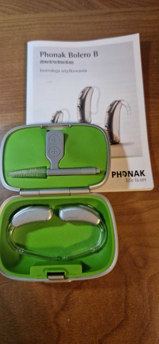 Aparat słuchowy Bolero