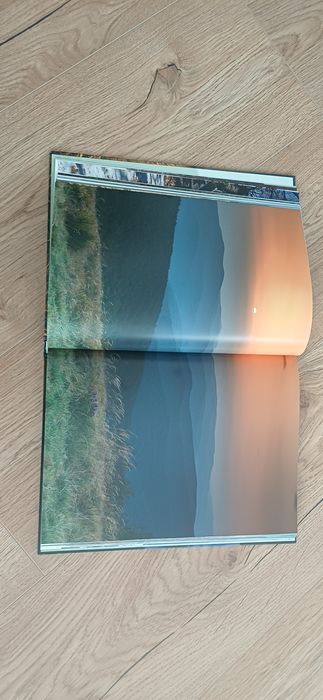 Album/ksiazka zdj "Bieszczady"