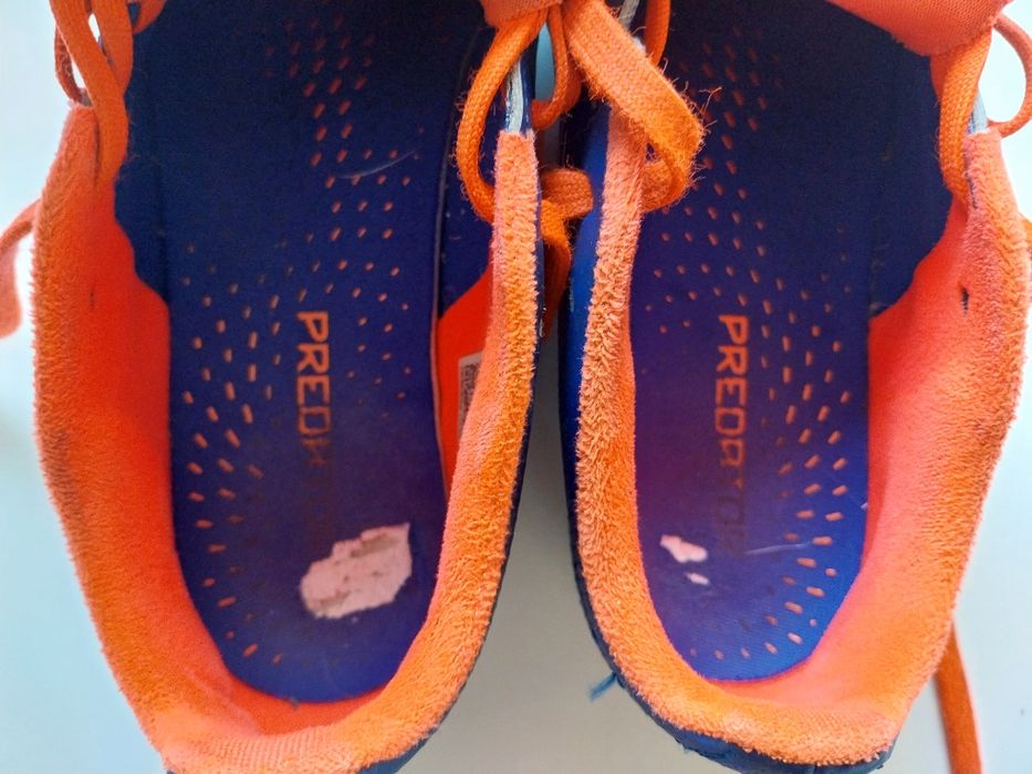 Chuteiras Adidas Predator n35