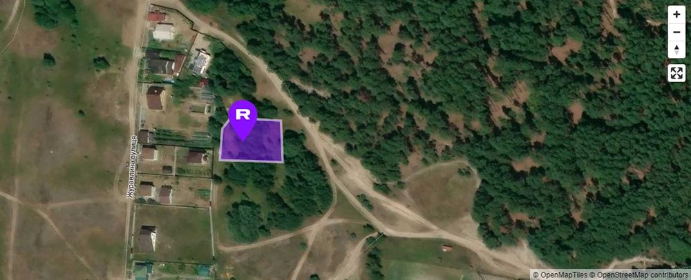 Терміново! Земельна ділянка! Ціну знижено! 460$