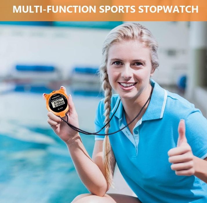 Vicloon Sportowy stoper, wielofunkcyjny