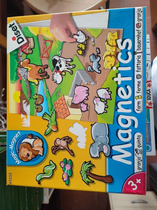 Puzzles para crianças