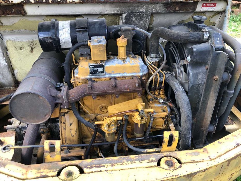 екскаватор Komatsu PC30