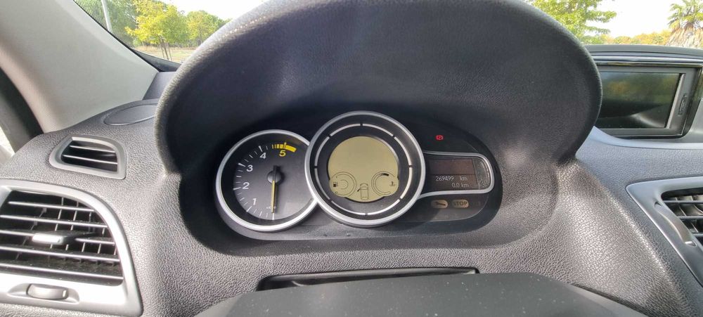 Renault Mégane Sports Tourer 1.5 DCI 90 cv