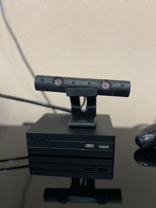 VR playstation 4