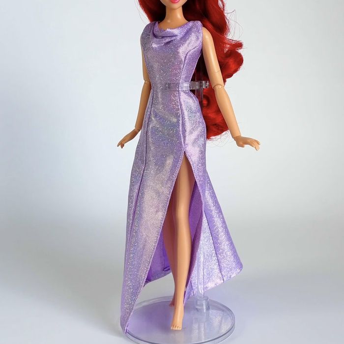 Плаття для ляльки дісней Аріель