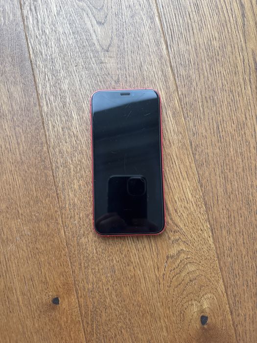 Iphone 12 mini, kolor czerwony