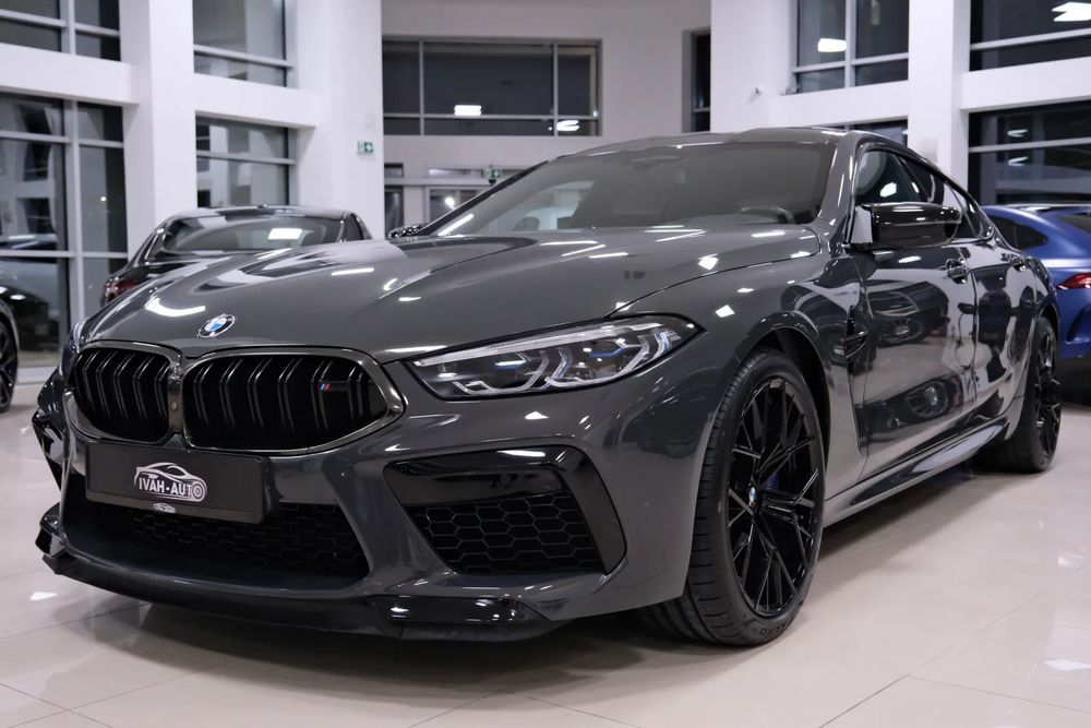 BMW M8