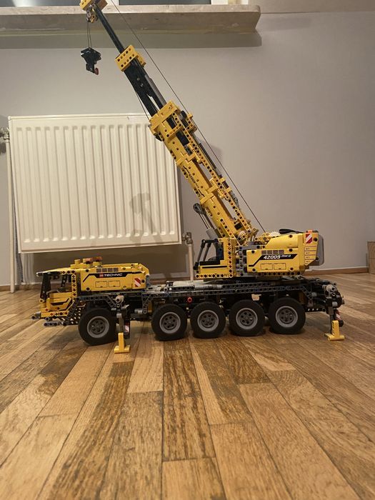 Lego Technic Dźwig 42009