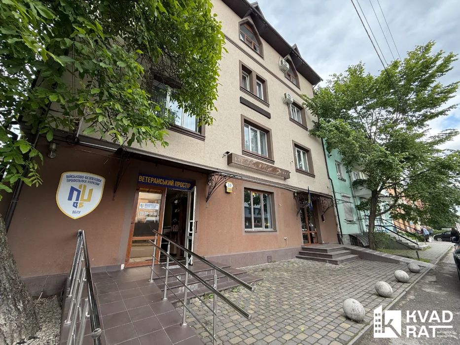 Продаж готелю по вулиці Залізнична