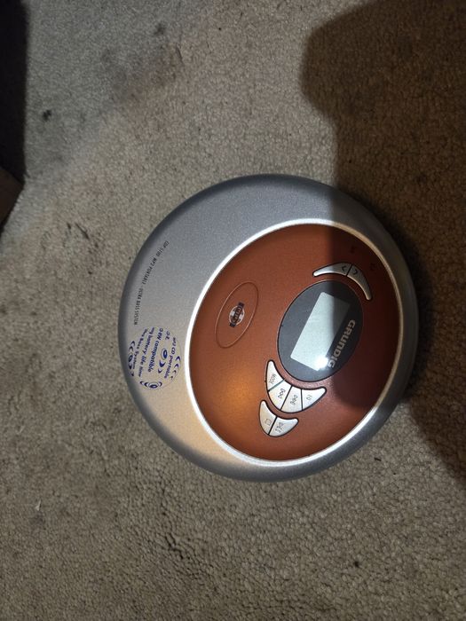 Sprzedam Discman GRUNDIG CDP 5100 SPCD