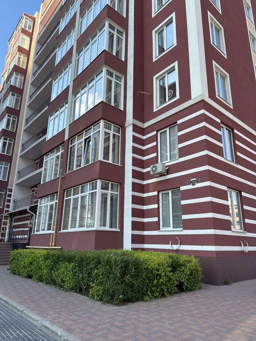 2к квартира з новим ремонтом. ЖК Покровський центр Гостомеля.