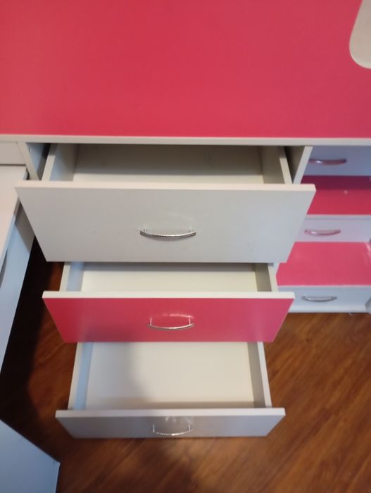 Детская кровать чердак