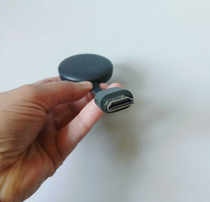 Google Chromecast