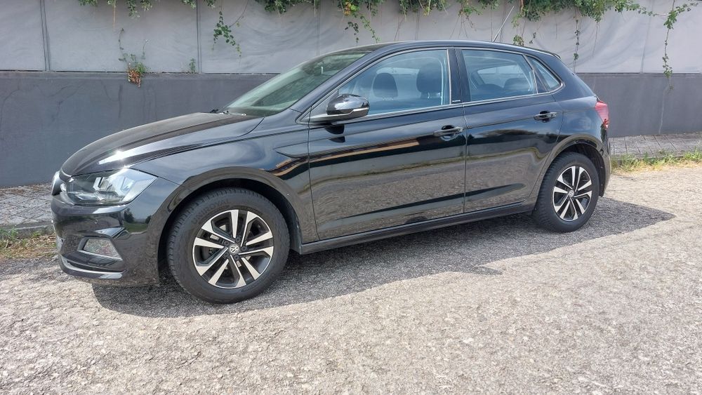 Vw Polo 1.0tsi IQ.Drive