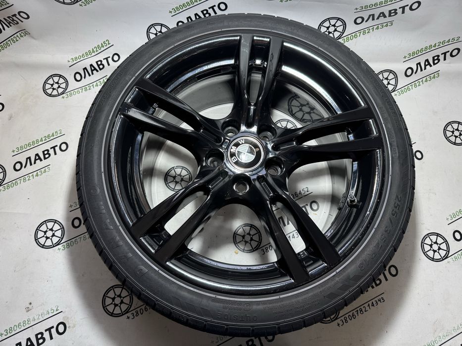 Диски r18 BMW F30 m-performance стиль 400