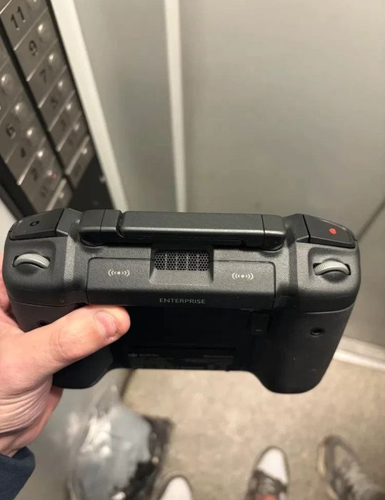 Kontroler dji rc pro nowy + FCC