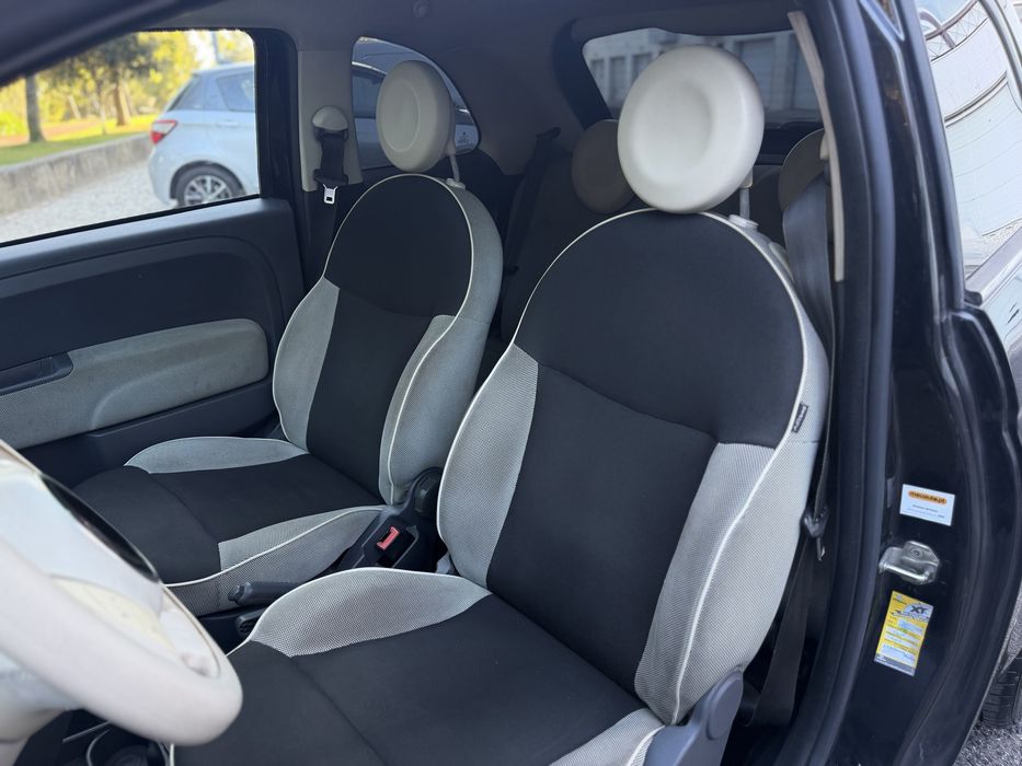 Fiat 500 1.3 Multijet 2012