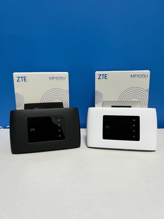 Мобільний WI-FI Роутер для 4G інтернету ZTE MF920U: 2 199 грн ...