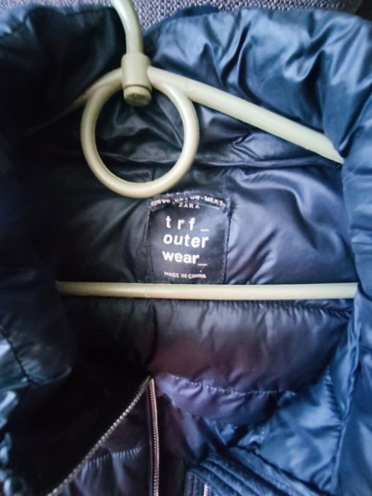 Куртка весна/осень с капюшоном