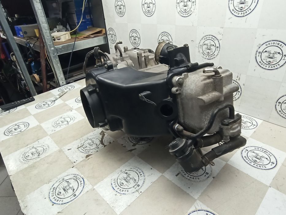 Motor Sym Fiddle 3
