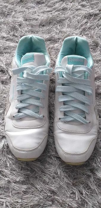 Buty sportowe Reebok Royal holograficzne 38