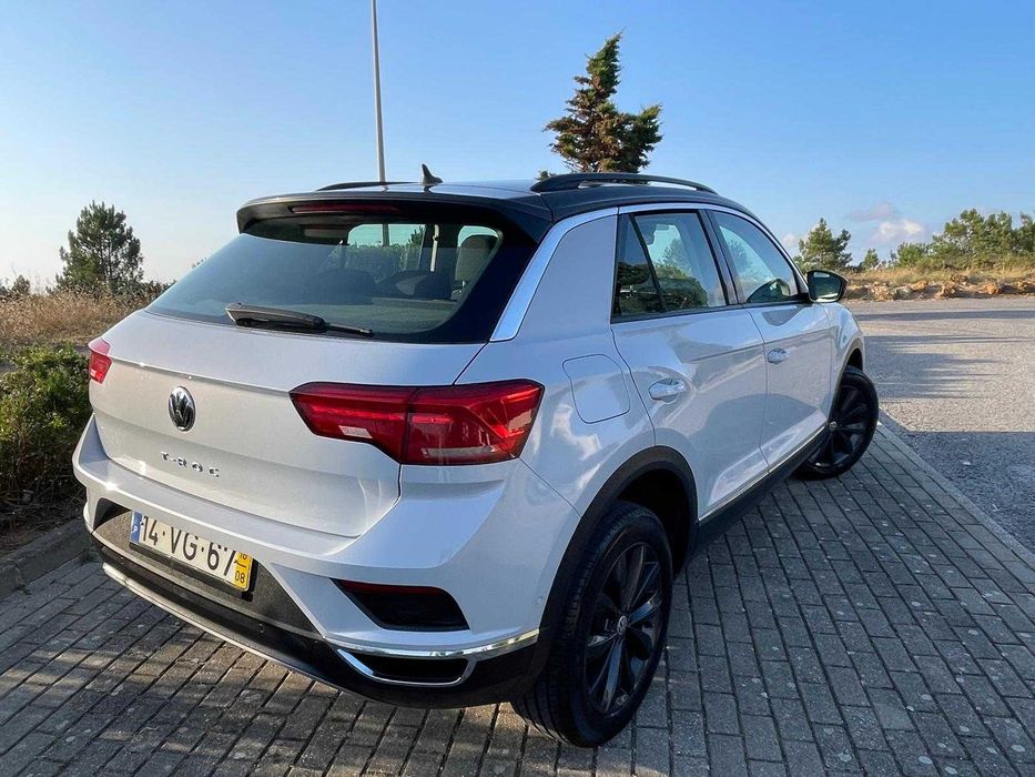 Volkswagen T-Roc — fotografia 5