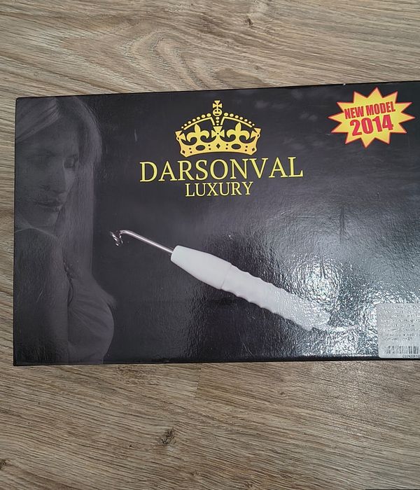 Urządzenie Darsonval.