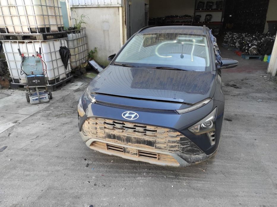 Farolim Frente Direito Hyundai Bayon