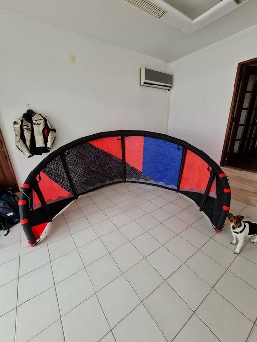 Kite Best GP Freestyle 7m prototipo 2015