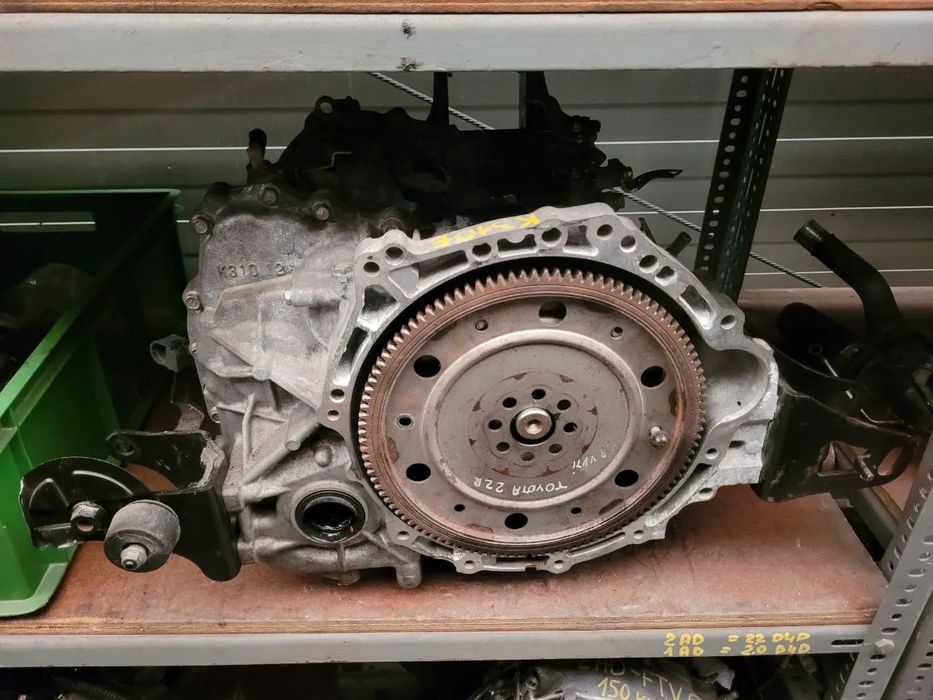 SKRZYNIA BIEGÓW AUTOMATYCZNA AUTOMAT CVT K310E AURIS II AVENSIS 1.6 1.8 1ZR