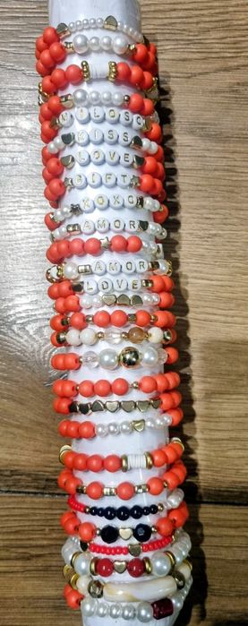 "OneTouch" – Walentynkowa kolekcja handmade