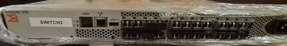Switch Brocade Fiber Optic64354208847235120