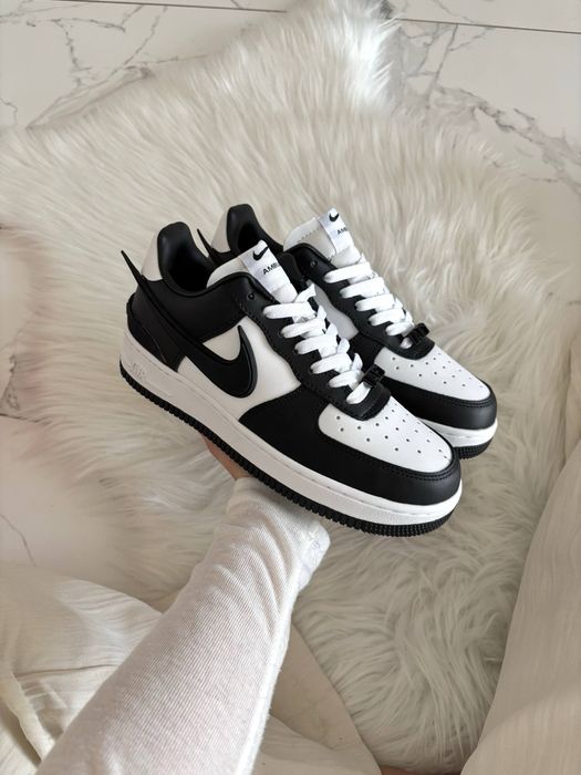 Nike Air Force 1 Low x Ambush Black White