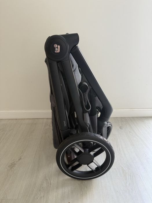 Carrinho Maxi-Cosi Oxford Twillic Graphite