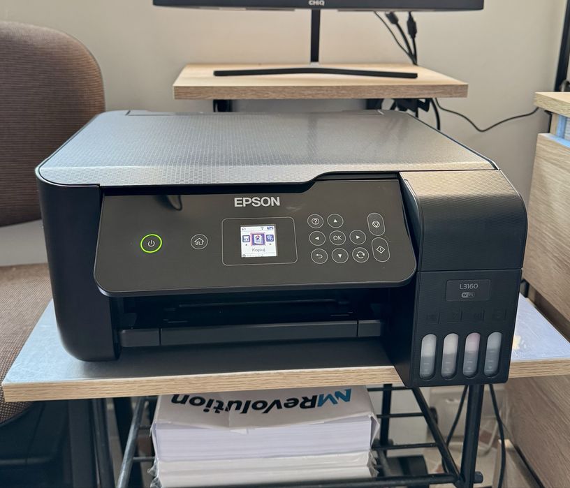 Epson L3160 urządzenie 3w1