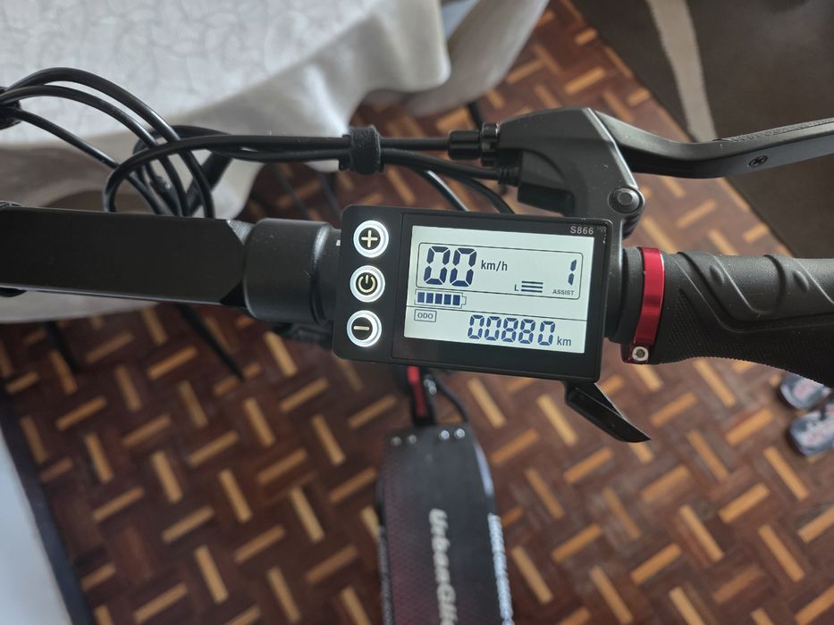 Trottinette électrique