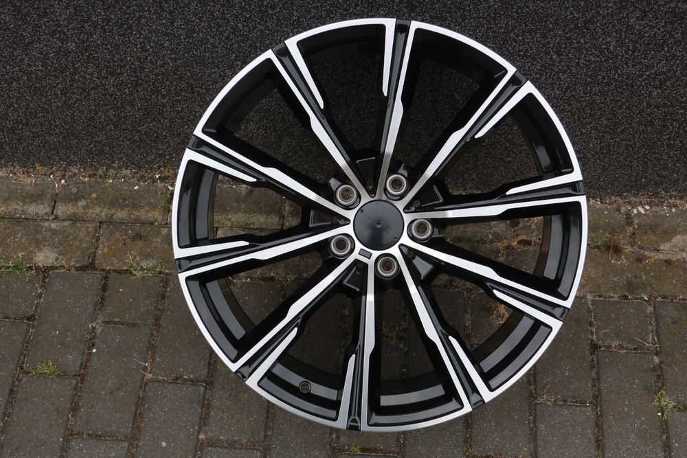alu felgi 20 5x120 74,1 BMW X5 X6 f15 f16 nowe styling 740m Z