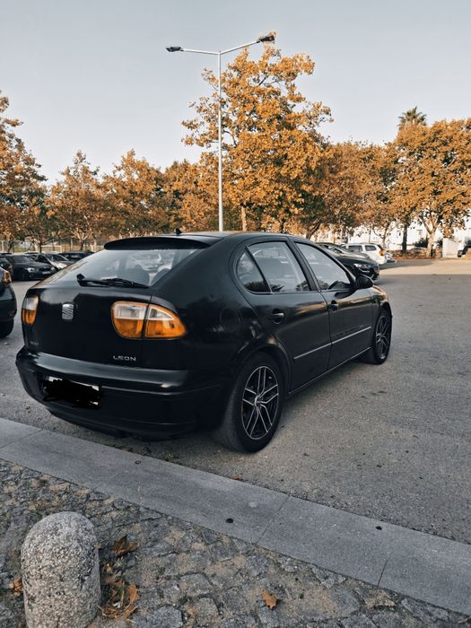 SEAT Leon 1M 1.4 sport 2005
