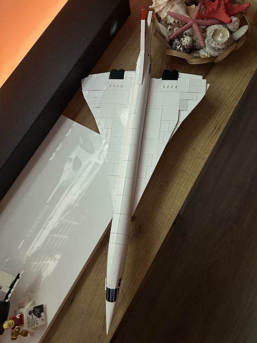 Cobi concorde pudelko 1917.